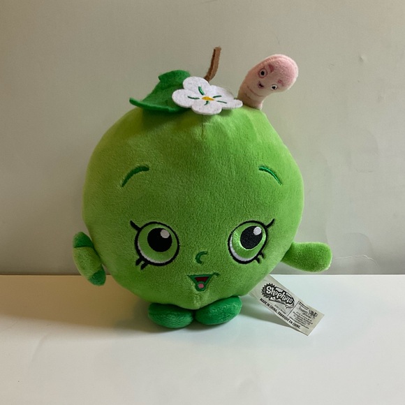 Shopkins Other - Shopkins Apple Blossom Plush